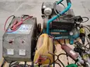 Two Pallet Lot of Misc Power Tools