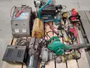 Two Pallet Lot of Misc Power Tools
