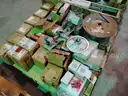 Four Pallet Misc Industrial Lot