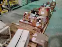 Four Pallet Misc Industrial Lot