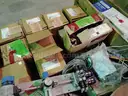 Four Pallet Misc Industrial Lot