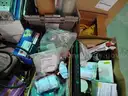Four Pallet Misc Industrial Lot