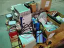 Four Pallet Misc Industrial Lot