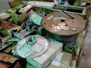 Four Pallet Misc Industrial Lot