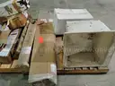 Four Pallet Misc Industrial Lot