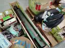 Four Pallet Misc Industrial Lot
