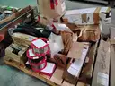 Four Pallet Misc Industrial Lot