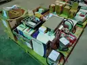 Four Pallet Misc Industrial Lot
