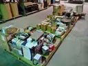 Four Pallet Misc Industrial Lot