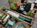 Four Pallet Misc Industrial Lot