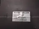 Seven Uline Cool Vests w/ Water Chiller Unit