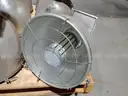 Pallet of Nine Holophane Metal Halide Industrial Lights