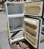 Lot Of Three Refrigerators And A Freezer