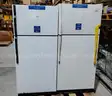 Lot Of Three Refrigerators And A Freezer