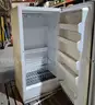 Lot Of Three Refrigerators And A Freezer