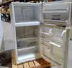 Lot Of Three Refrigerators And A Freezer
