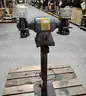 Baldor 7&#x22; Bench Grinder Model 8107W