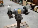 Baldor 7&#x22; Bench Grinder Model 8107W