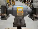 Baldor 7&#x22; Bench Grinder Model 8107W