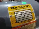 Baldor 7&#x22; Bench Grinder Model 8107W