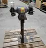 Baldor 7&#x22; Bench Grinder Model 8107W