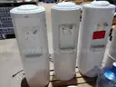 Lot of Four Oasis Water Coolers