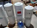 Lot of Four Oasis Water Coolers