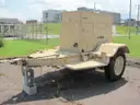 2011   15KW Military Generator on Trailer