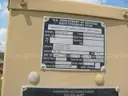 2011   15KW Military Generator on Trailer