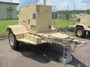 2011   15KW Military Generator on Trailer
