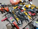 Two Pallet Lot of Misc Power Tools - Lot # 2