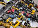 Two Pallet Lot of Misc Power Tools - Lot # 2