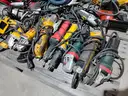 Two Pallet Lot of Misc Power Tools - Lot # 2