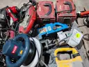 Two Pallet Lot of Misc Power Tools - Lot # 2