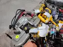 Two Pallet Lot of Misc Power Tools - Lot # 2