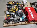 Two Pallet Lot of Misc Power Tools - Lot #1