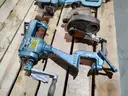 Lot of Three Roper Whitney Co - Rolling, Beading &#x26; Crimping Rotary Machines