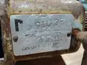Lot of Three Roper Whitney Co - Rolling, Beading &#x26; Crimping Rotary Machines