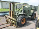 Military 4000 lbs Forklift by CASE