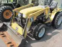 2005 Challenger MT-255B Tractor with Loader Bucket