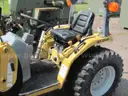 2005 Challenger MT-255B Tractor with Loader Bucket