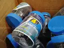 Lot of 340 Highland Heavy-Duty Tarp Clips (85 Containers)