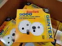 Lot of 16x Gentex Series 9000 Photoelectric Smoke Alarms