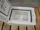Two FireKing MV1000 MediaVault Fire Resistant Safes