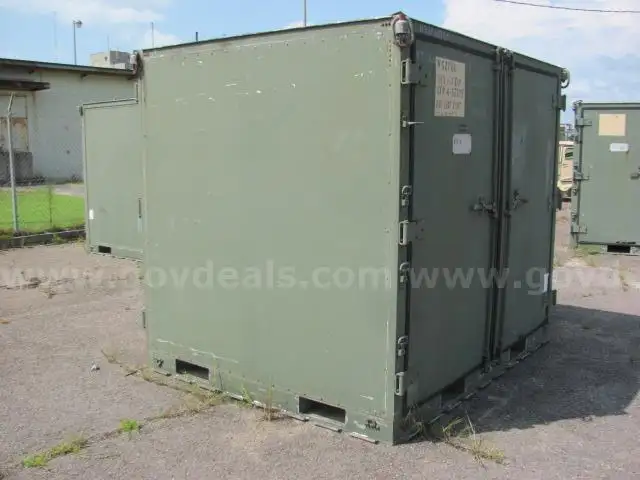 8&#x27;x8&#x27; Small Shipping / Storage Container