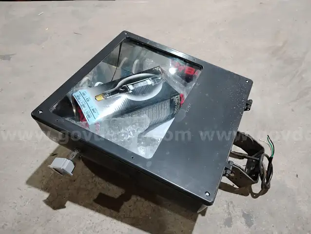 RAB Lighting Inc 1000W Metal Halide Floodlight
