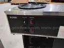 Lot of 3 ea Bunn Commercial Coffee Makers