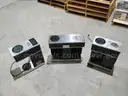 Lot of 3 ea Bunn Commercial Coffee Makers
