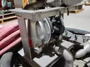 All-Flo Pump Heavy Duty Diaphragm Pump Model# SE-10 Stainless Steel