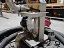 All-Flo Pump Heavy Duty Diaphragm Pump Model# SE-10 Stainless Steel
